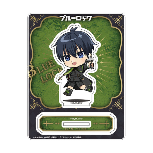 『ブルーロック』潔 世一 じゃんこれアクリルスタンド