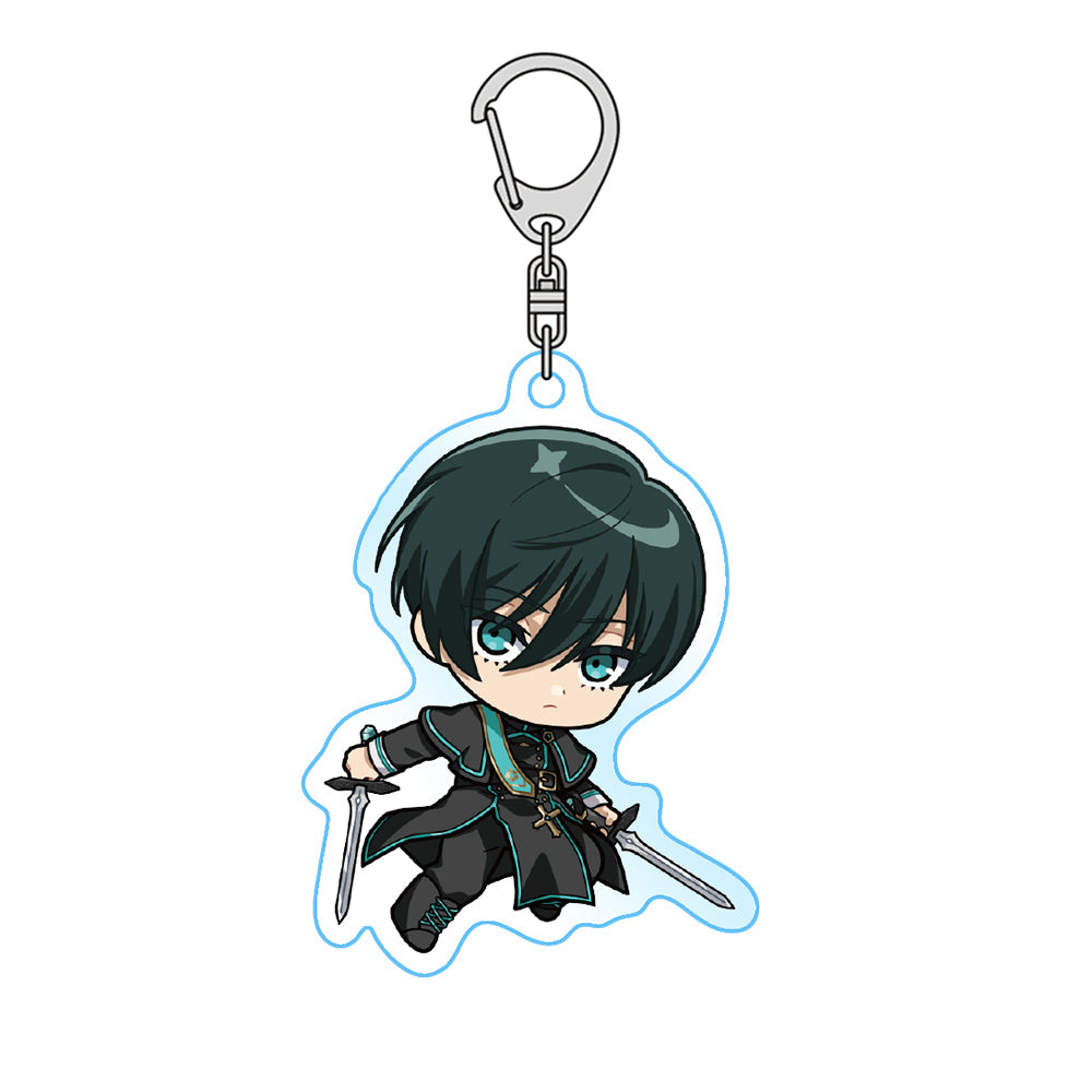 ブルーロック』糸師 凛 アクリルキーホルダー - Anime Store.JP