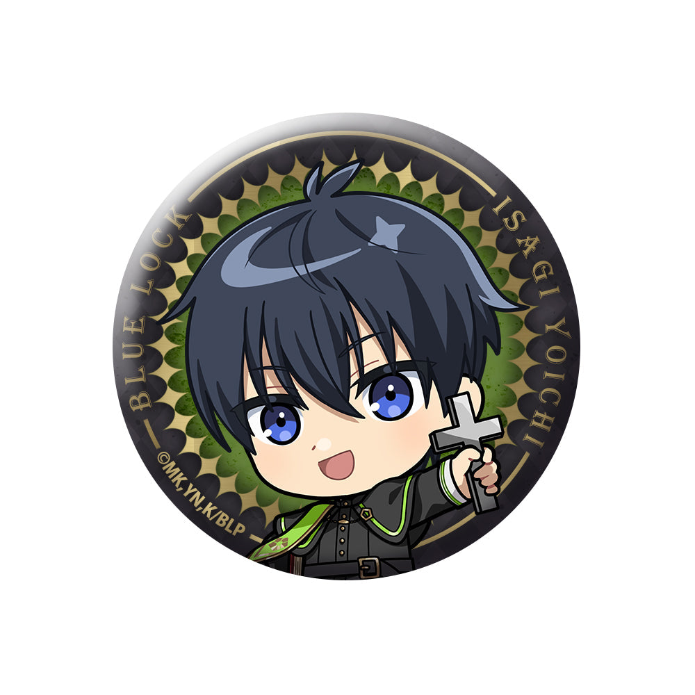 ブルーロック』潔 世一 缶バッジ - Anime Store.JP