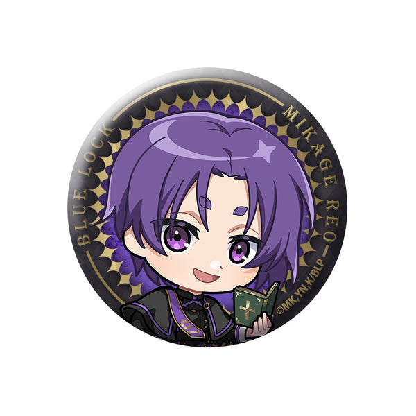 『ブルーロック』御影玲王 缶バッジ