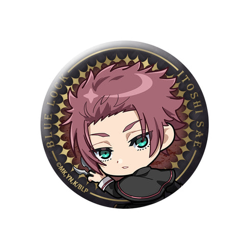 『ブルーロック』糸師 冴 缶バッジ