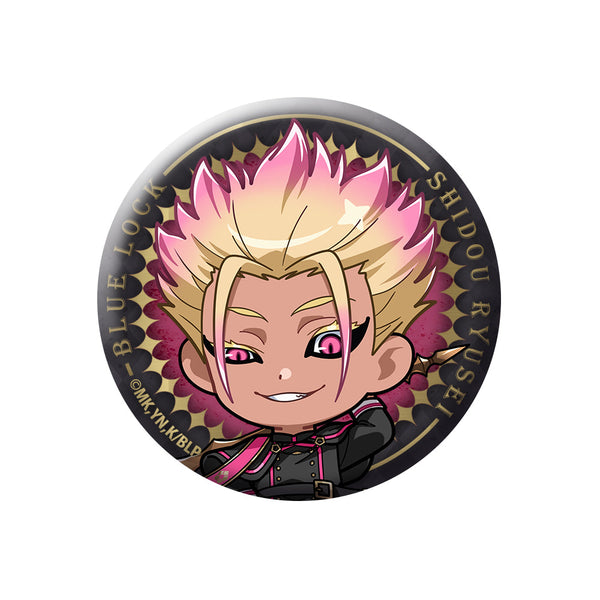 『ブルーロック』士道龍聖 缶バッジ