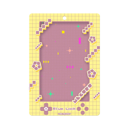 『ブルーロック』蜂楽 廻 アクリルチェキホルダー