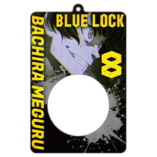 『ブルーロック』蜂楽 廻 缶バッジホルダー