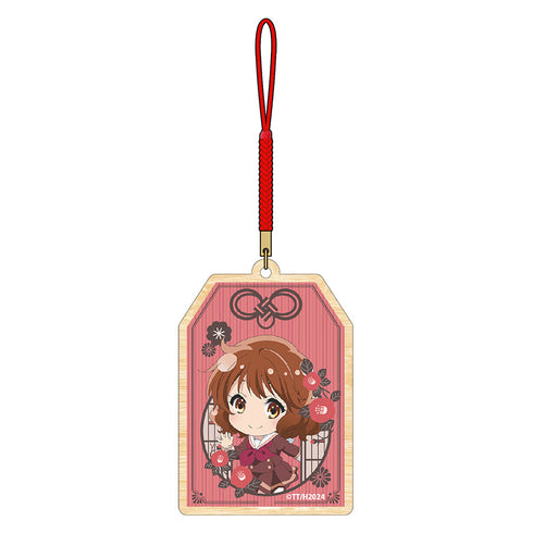 『響け!ユーフォニアム』黄前久美子 根付ストラップ