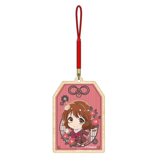 『響け!ユーフォニアム』黄前久美子 根付ストラップ