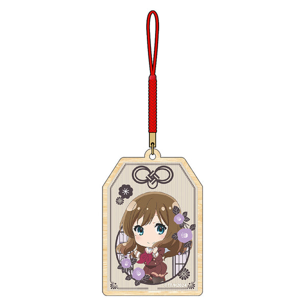 『響け!ユーフォニアム』黒江真由 根付ストラップ