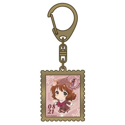 『響け!ユーフォニアム』黄前久美子 メタルキーホルダー