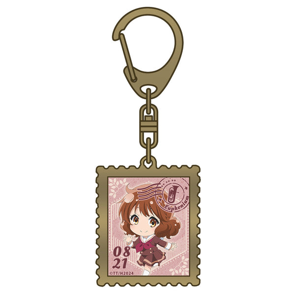 『響け!ユーフォニアム』黄前久美子 メタルキーホルダー