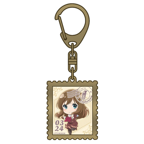 『響け!ユーフォニアム』黒江真由 メタルキーホルダー