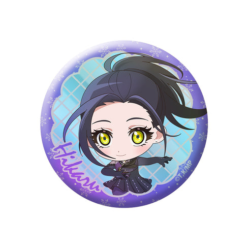 《獎牌得主》狼嵜 光 極光徽章