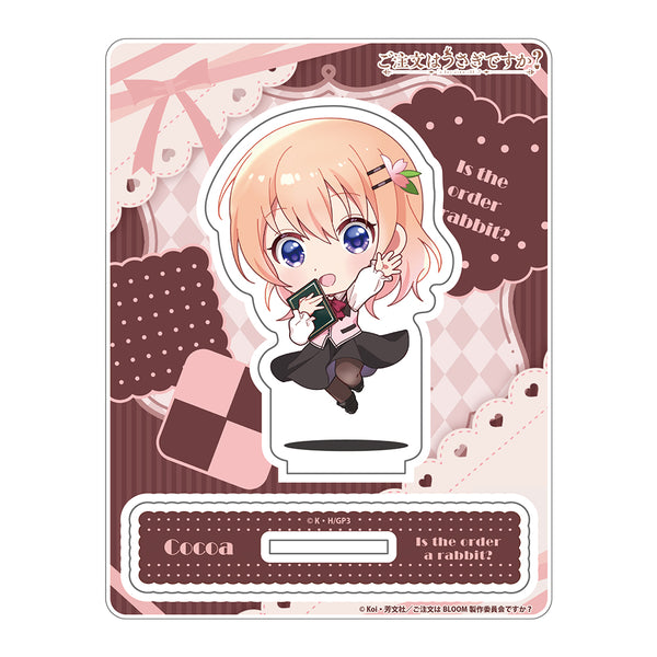 『ご注文はうさぎですか?』「ココア」じゃんこれアクリルスタンド