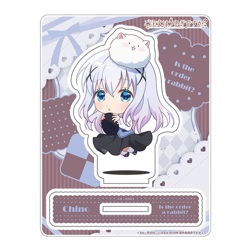 『ご注文はうさぎですか?』「チノ」じゃんこれアクリルスタンド