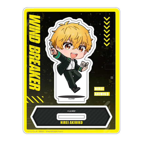 "WIND BREAKER" Akihiko Yui "Jan Koro" Acrylic Stand