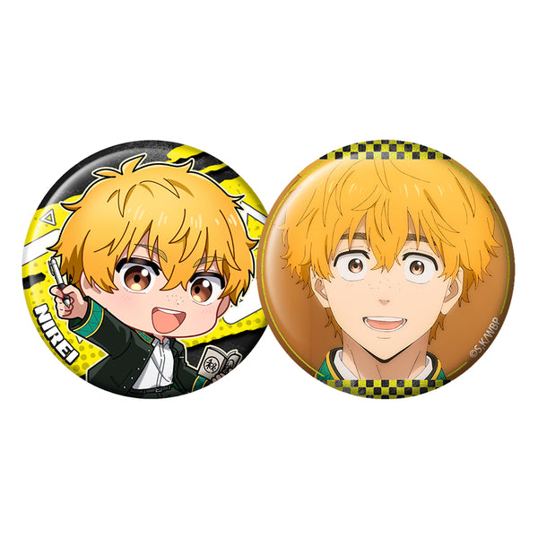 "WIND BREAKER" Akihiko Yui Pin Set