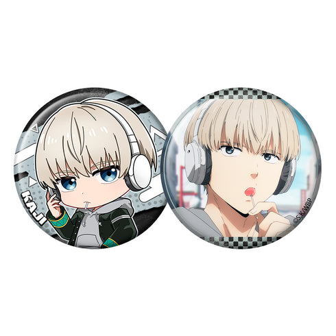 "WIND BREAKER" Ren Kaji Pin Set