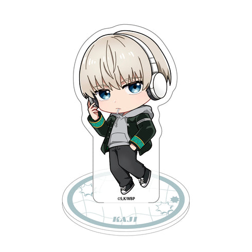 『WIND BREAKER』梶 蓮 アクリルフレームジオラマ
