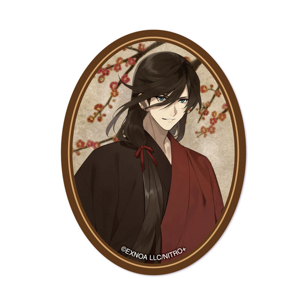 『刀剣乱舞-ONLINE-』華こよみ絵巻 第六弾 缶バッジ 和泉守兼定