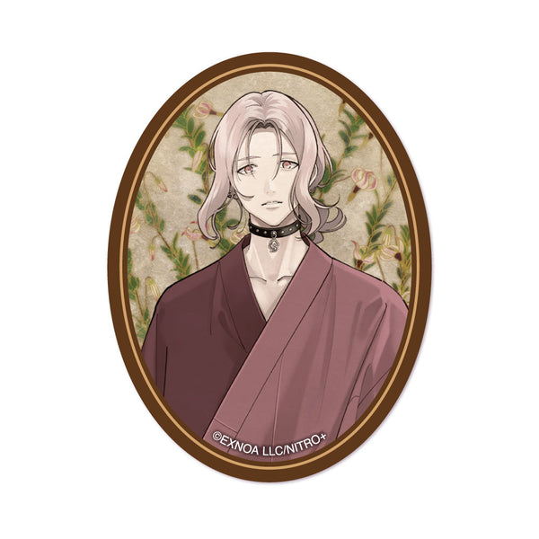 『刀剣乱舞-ONLINE-』華こよみ絵巻 第六弾 缶バッジ 村雲江