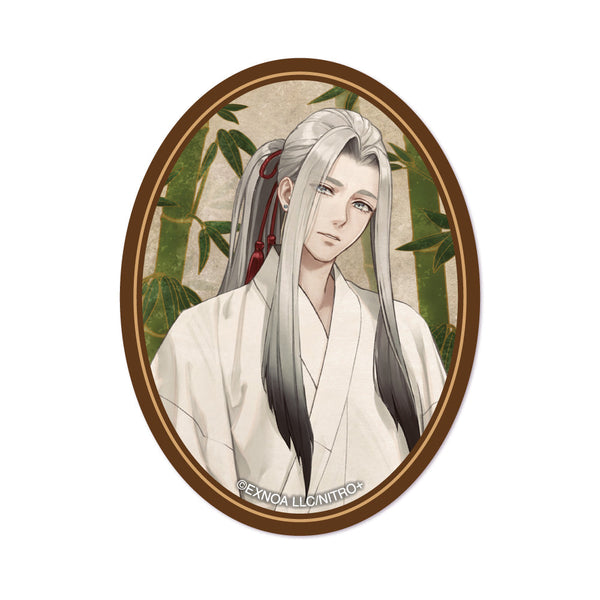 『刀剣乱舞-ONLINE-』華こよみ絵巻 第六弾 缶バッジ 姫鶴一文字