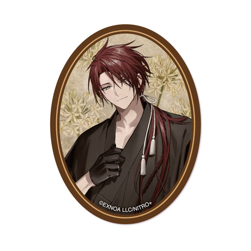 『刀剣乱舞-ONLINE-』華こよみ絵巻 第六弾 缶バッジ 後家兼光