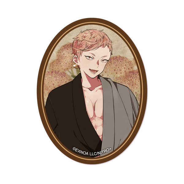 『刀剣乱舞-ONLINE-』華こよみ絵巻 第六弾 缶バッジ 岩融