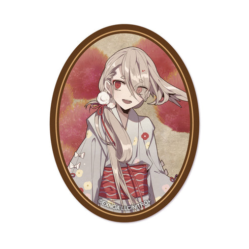 『刀剣乱舞-ONLINE-』華こよみ絵巻 第六弾 缶バッジ 今剣