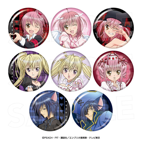 《守護甜心!》角色徽章收藏組【BOX】