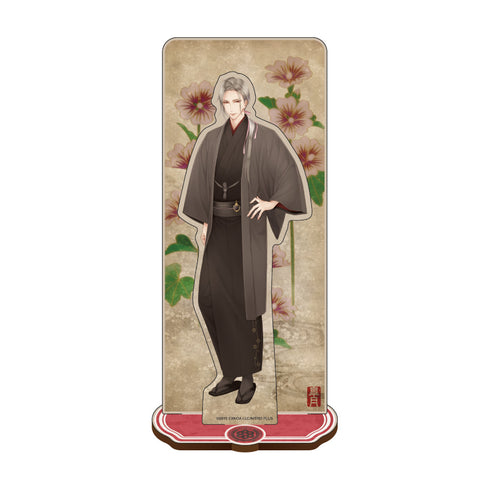 『刀剣乱舞-ONLINE-』華こよみ絵巻 第四弾 木製スタンド 大般若長光