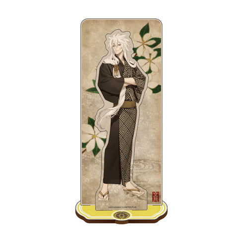 『刀剣乱舞-ONLINE-』華こよみ絵巻 第四弾 木製スタンド 小狐丸