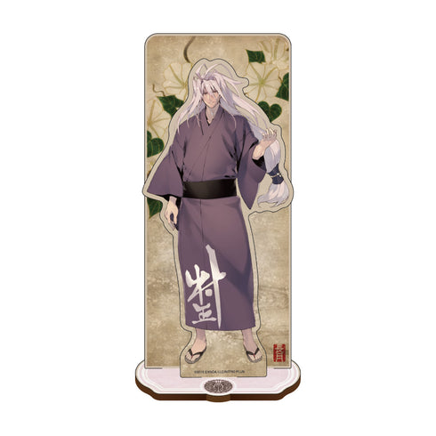 『刀剣乱舞-ONLINE-』華こよみ絵巻 第四弾 木製スタンド 千子村正