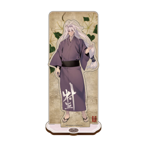 『刀剣乱舞-ONLINE-』華こよみ絵巻 第四弾 木製スタンド 千子村正