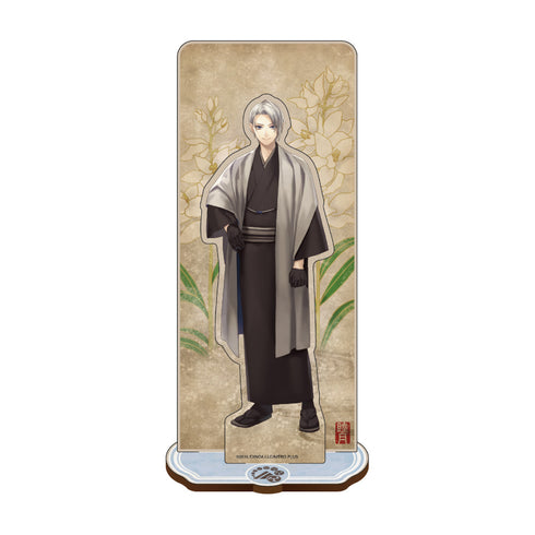 『刀剣乱舞-ONLINE-』華こよみ絵巻 第五弾 木製スタンド 山姥切長義