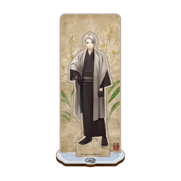 『刀剣乱舞-ONLINE-』華こよみ絵巻 第五弾 木製スタンド 山姥切長義