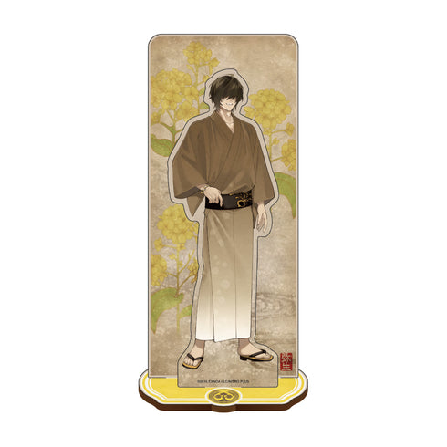 『刀剣乱舞-ONLINE-』華こよみ絵巻 第五弾 木製スタンド 桑名江