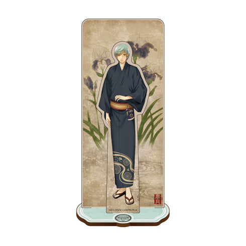 『刀剣乱舞-ONLINE-』華こよみ絵巻 第五弾 木製スタンド 一期一振