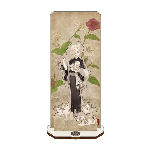 『刀剣乱舞-ONLINE-』華こよみ絵巻 第五弾 木製スタンド 五虎退