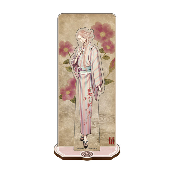 『刀剣乱舞-ONLINE-』華こよみ絵巻 第五弾 木製スタンド 宗三左文字
