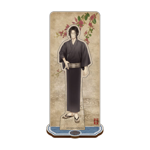 『刀剣乱舞-ONLINE-』華こよみ絵巻 第五弾 木製スタンド 南海太郎朝尊