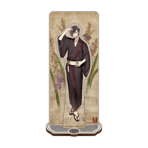 『刀剣乱舞-ONLINE-』華こよみ絵巻 第五弾 木製スタンド 明石国行