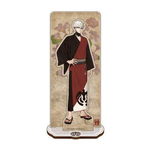 『刀剣乱舞-ONLINE-』華こよみ絵巻 第五弾 木製スタンド 大千鳥十文字槍
