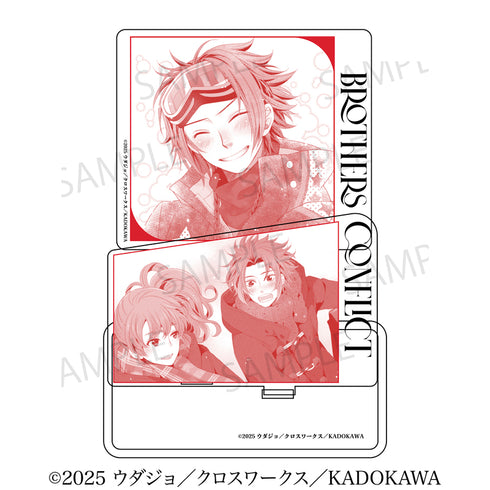 『BROTHERS CONFLICT』アクリルスタンドB