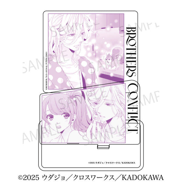 『BROTHERS CONFLICT』アクリルスタンドC