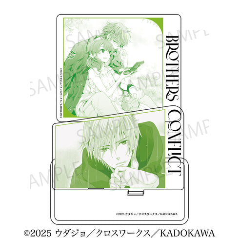 『BROTHERS CONFLICT』アクリルスタンドD