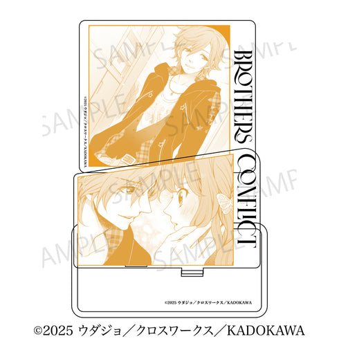 『BROTHERS CONFLICT』アクリルスタンドE