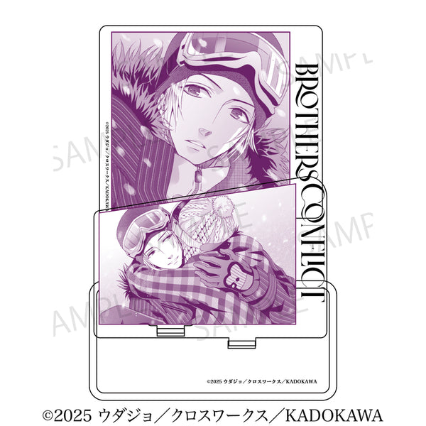 『BROTHERS CONFLICT』アクリルスタンドF