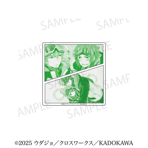 『BROTHERS CONFLICT』アクリルコースターB
