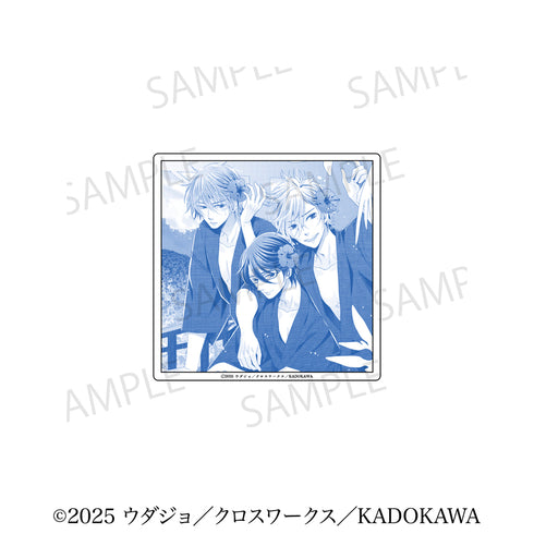 『BROTHERS CONFLICT』アクリルコースターC
