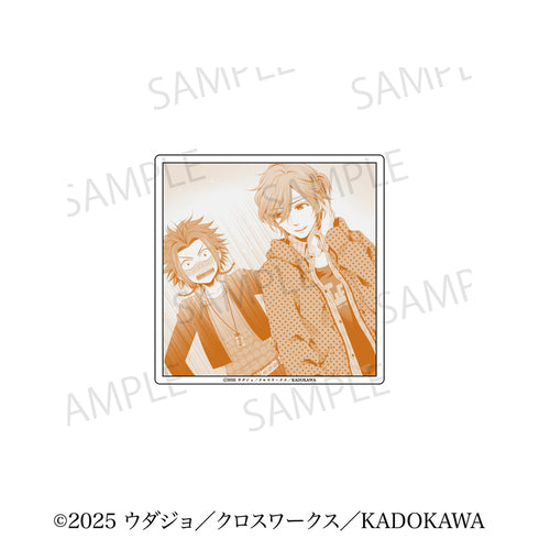 『BROTHERS CONFLICT』アクリルコースターE