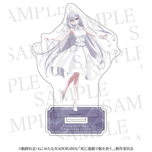 『死亡遊戯で飯を食う。』アクリルスタンド 幽鬼